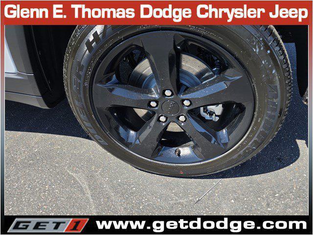 new 2025 Jeep Grand Cherokee L car, priced at $41,025