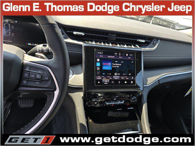 new 2025 Jeep Grand Cherokee L car, priced at $41,025