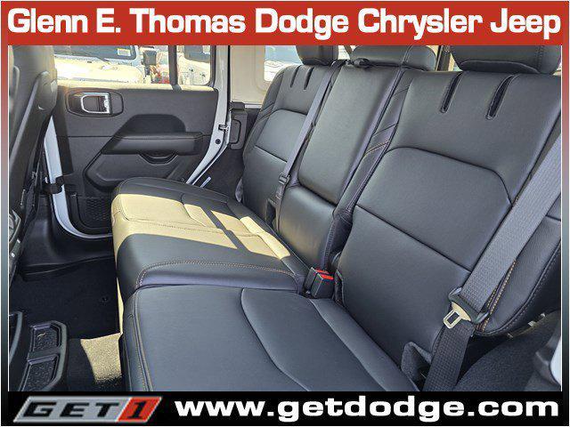 new 2025 Jeep Wrangler 4xe car, priced at $68,280