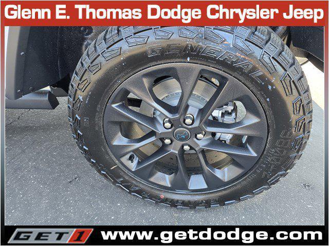 new 2025 Jeep Wrangler 4xe car, priced at $68,280
