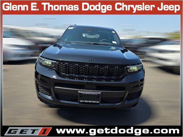 new 2024 Jeep Grand Cherokee L car, priced at $40,789