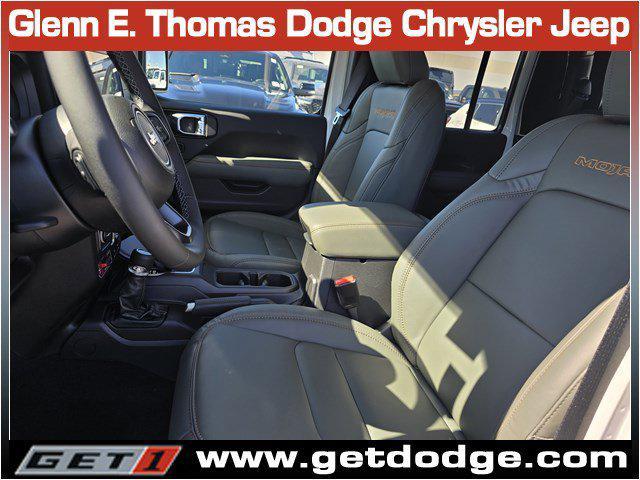 new 2025 Jeep Gladiator car, priced at $55,161