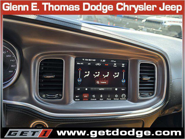 used 2020 Dodge Charger car, priced at $36,397