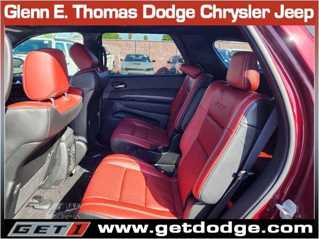 new 2023 Dodge Durango car, priced at $91,899