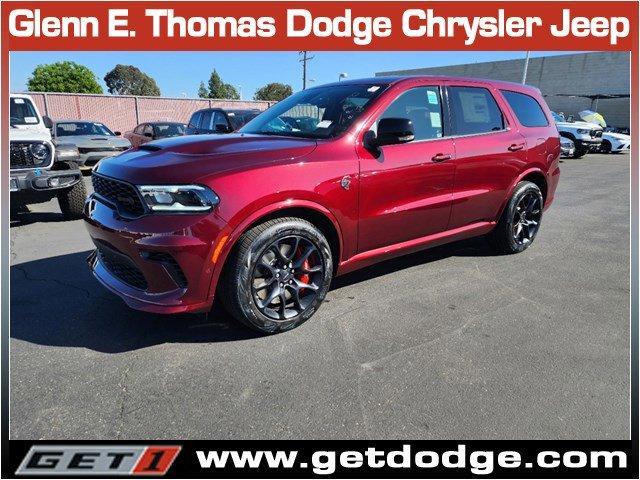 new 2023 Dodge Durango car, priced at $91,899