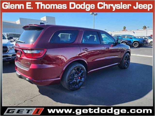 new 2023 Dodge Durango car, priced at $91,899