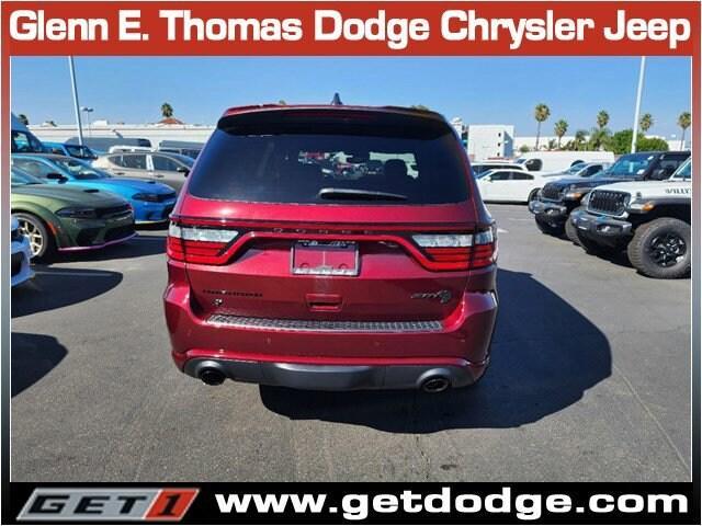 new 2023 Dodge Durango car, priced at $91,899