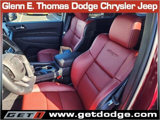 new 2023 Dodge Durango car, priced at $91,899