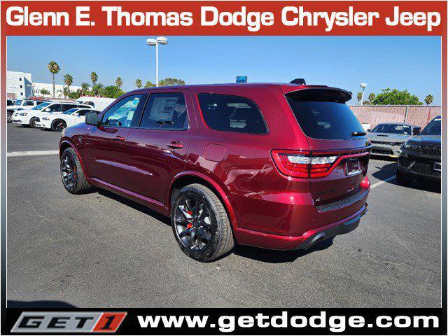 new 2023 Dodge Durango car, priced at $91,899