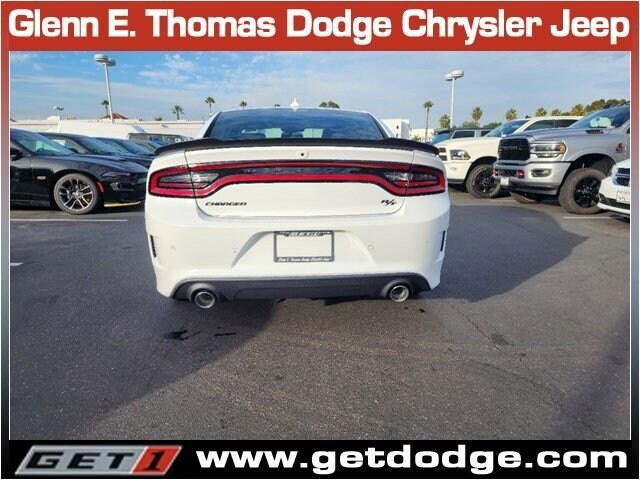 new 2023 Dodge Charger car, priced at $39,899