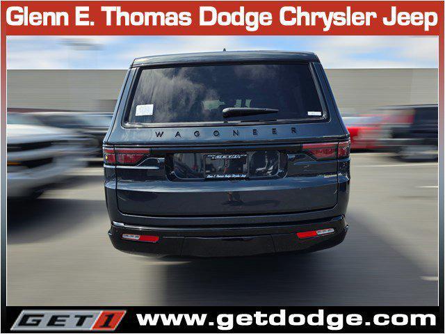 new 2025 Jeep Wagoneer L car, priced at $79,767