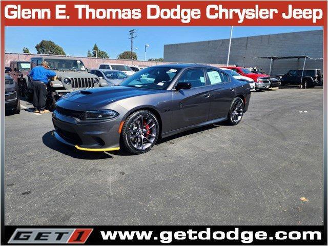 new 2023 Dodge Charger car, priced at $41,243