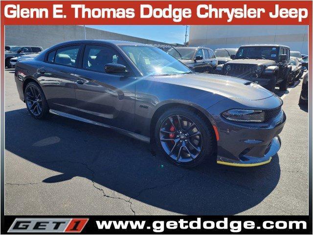 new 2023 Dodge Charger car, priced at $40,899
