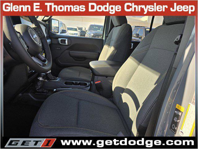 new 2026 Jeep Gladiator car, priced at $49,230
