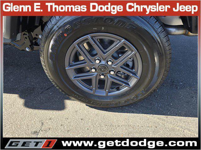 new 2026 Jeep Gladiator car, priced at $49,230