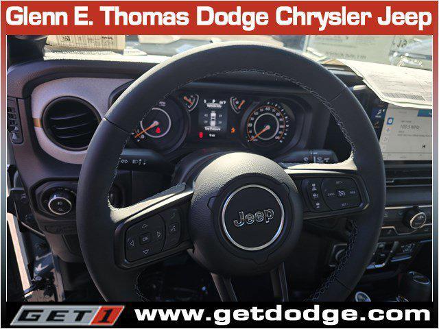 new 2026 Jeep Gladiator car, priced at $49,230