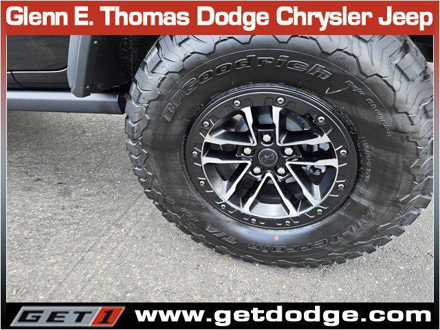 new 2026 Jeep Wrangler car, priced at $60,025