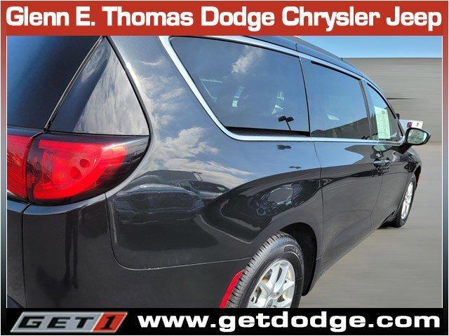 used 2021 Chrysler Voyager car, priced at $21,233