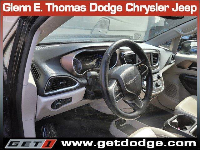 used 2021 Chrysler Voyager car, priced at $22,989