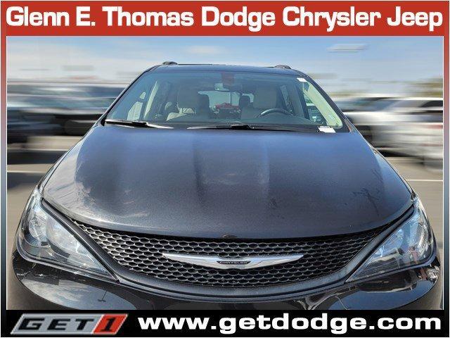 used 2021 Chrysler Voyager car, priced at $22,989