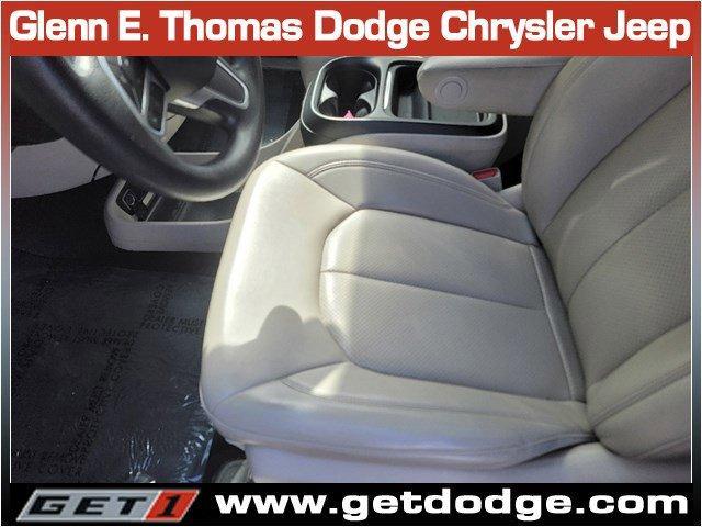 used 2021 Chrysler Voyager car, priced at $21,922