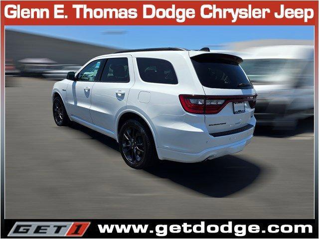 new 2024 Dodge Durango car, priced at $48,267