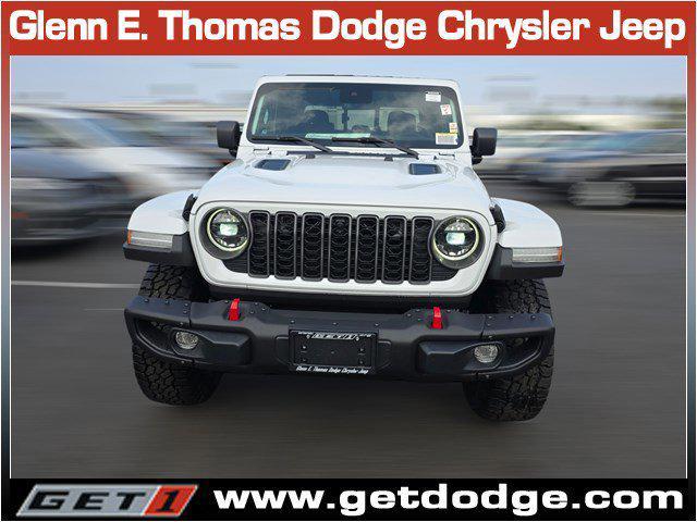 new 2025 Jeep Gladiator car, priced at $63,210