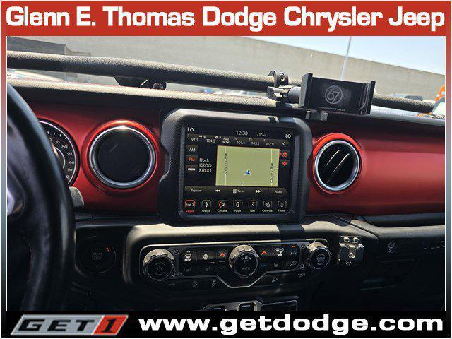 used 2018 Jeep Wrangler Unlimited car, priced at $27,401