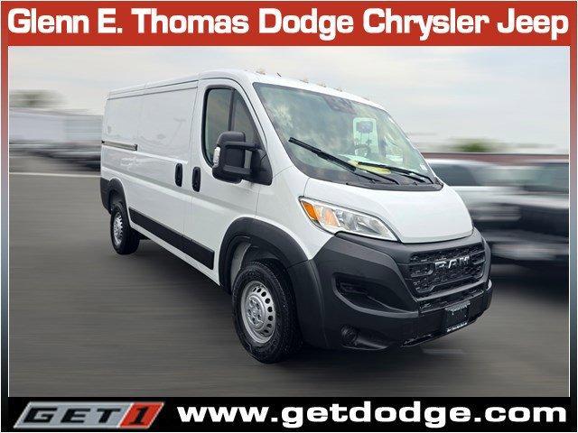 new 2024 Ram ProMaster 1500 car, priced at $44,688