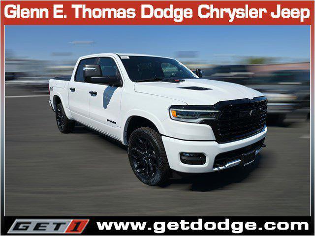new 2025 Ram 1500 car, priced at $88,785