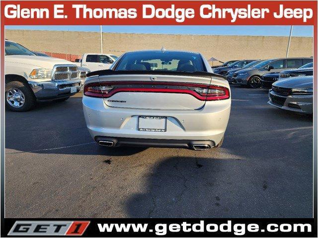 new 2023 Dodge Charger car, priced at $27,399