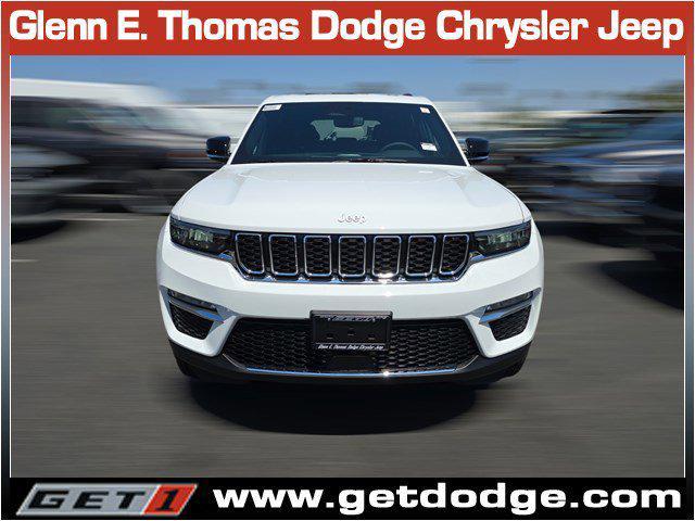 new 2024 Jeep Grand Cherokee 4xe car, priced at $51,436