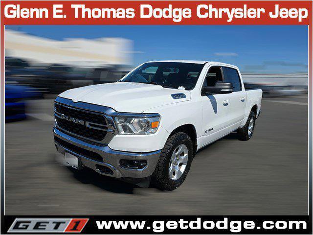 used 2022 Ram 1500 car, priced at $21,720