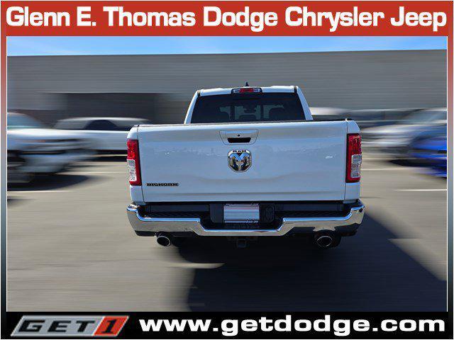 used 2022 Ram 1500 car, priced at $21,720