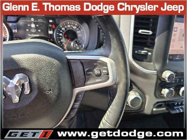 used 2022 Ram 1500 car, priced at $21,720