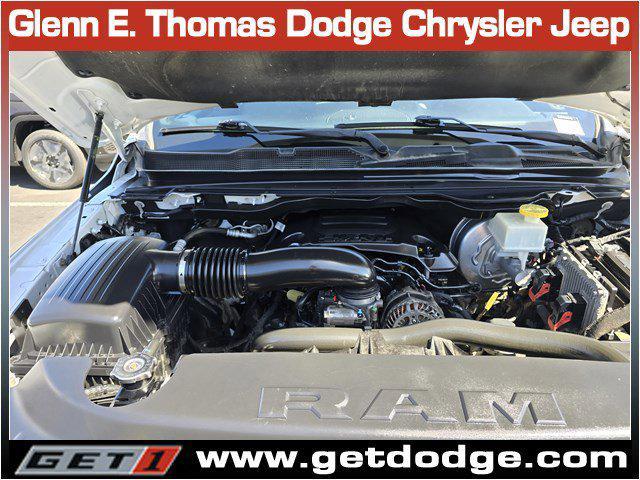 used 2022 Ram 1500 car, priced at $21,720