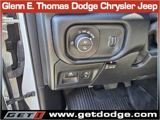 used 2022 Ram 1500 car, priced at $21,720