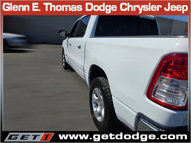 used 2022 Ram 1500 car, priced at $21,720