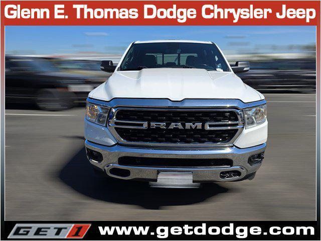 used 2022 Ram 1500 car, priced at $21,720