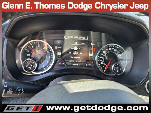 used 2022 Ram 1500 car, priced at $21,720