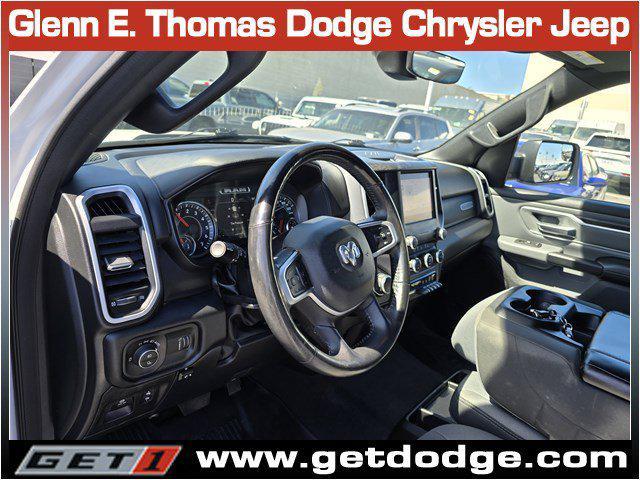 used 2022 Ram 1500 car, priced at $21,720