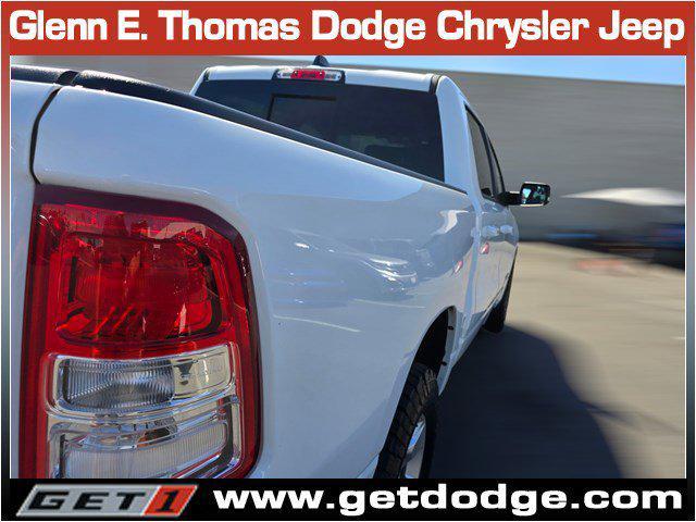 used 2022 Ram 1500 car, priced at $21,720