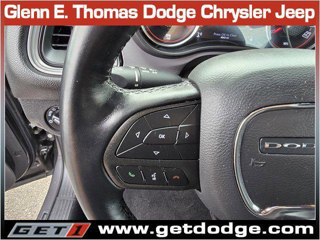 used 2023 Dodge Challenger car, priced at $29,204