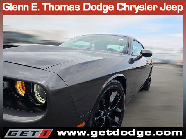 used 2023 Dodge Challenger car, priced at $29,204