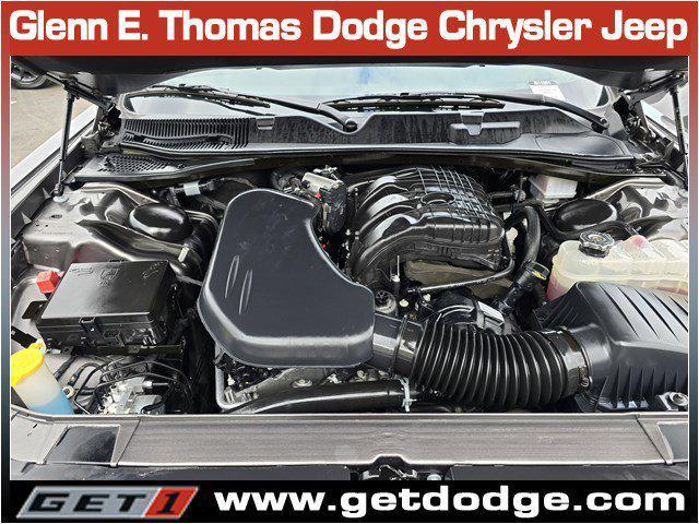 used 2023 Dodge Challenger car, priced at $29,204