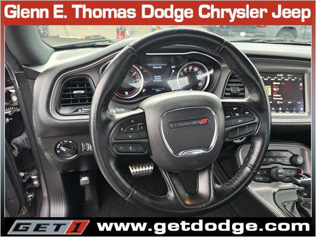 used 2023 Dodge Challenger car, priced at $29,204