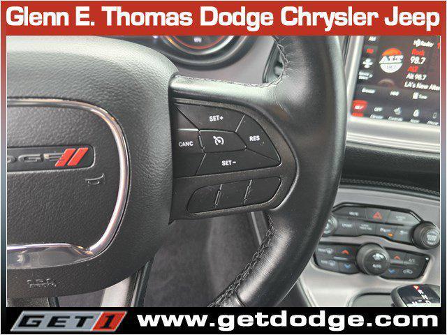used 2023 Dodge Challenger car, priced at $29,204