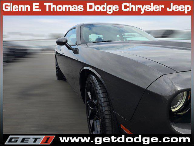 used 2023 Dodge Challenger car, priced at $29,204