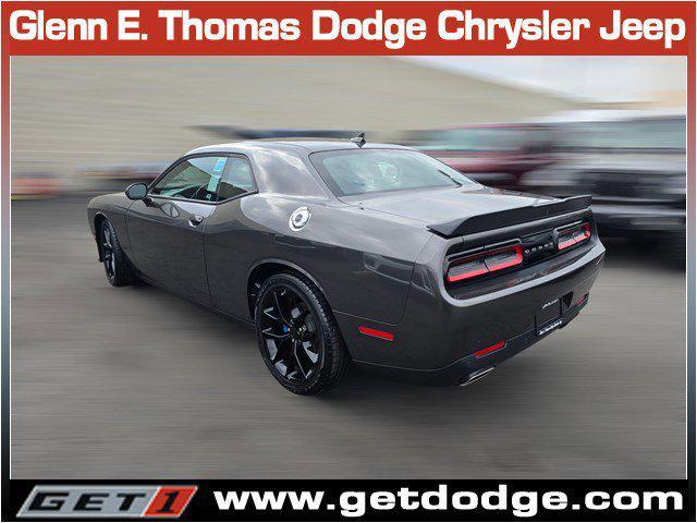 used 2023 Dodge Challenger car, priced at $29,204