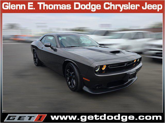used 2023 Dodge Challenger car, priced at $29,994